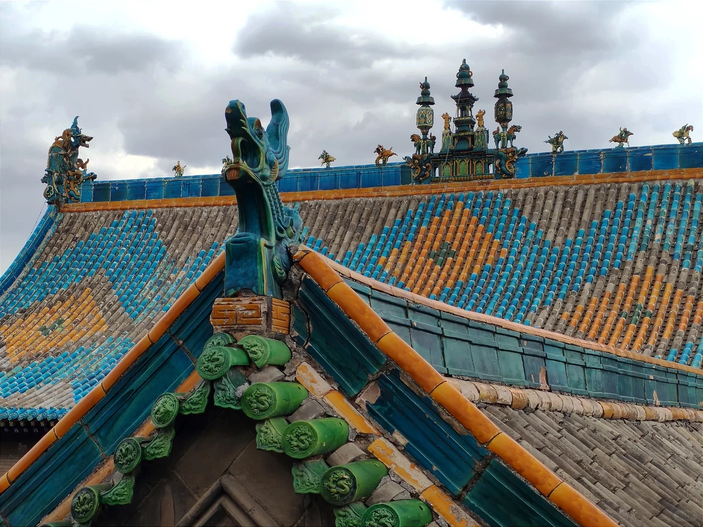 City God Temple